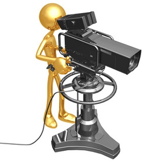 Studio Television Camera