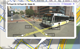 Google Street View