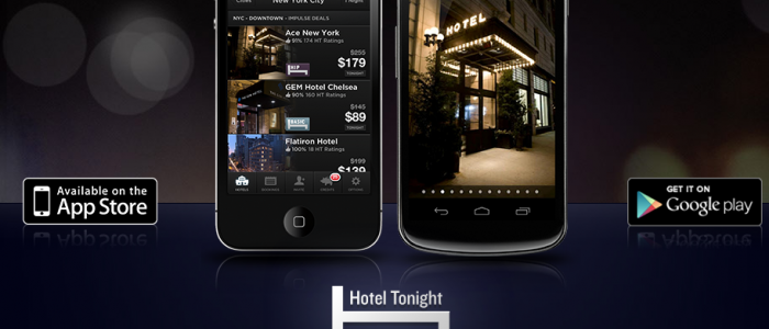 Hotel Tonight