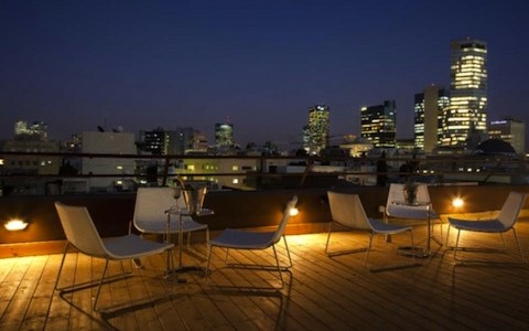 Tel Aviv Boutique Hotels