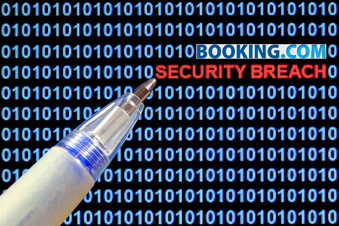 Booking.com Security Breach