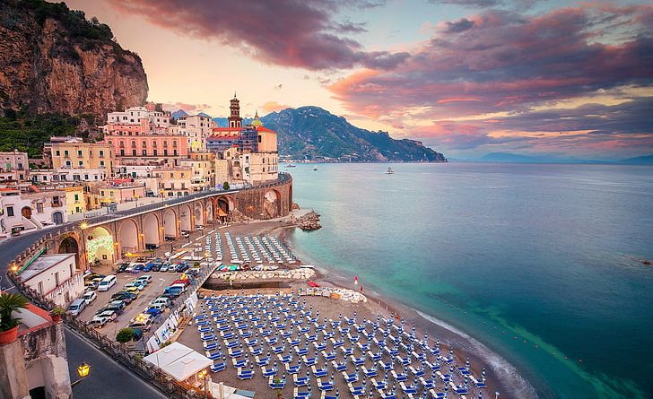 turismo amalfi nella fase 2