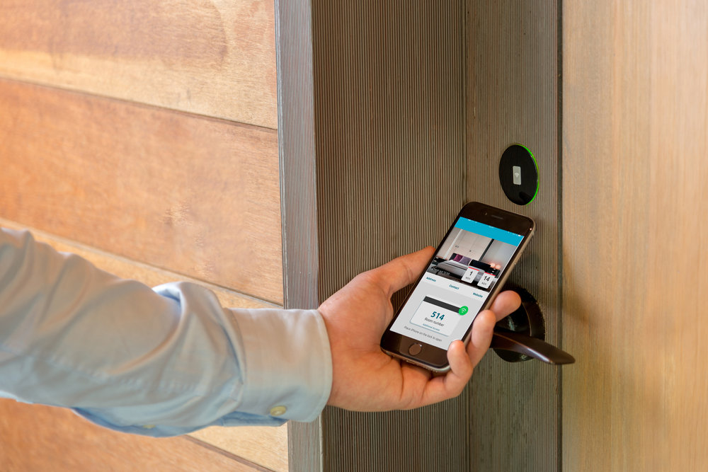 tecnologie per della ‘nuova normalità’ gli hotel.