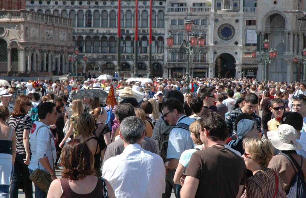 Turismo a Venezia