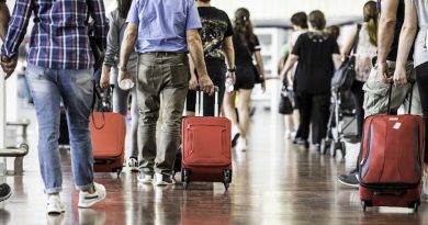 le persone vogliono viaggiare