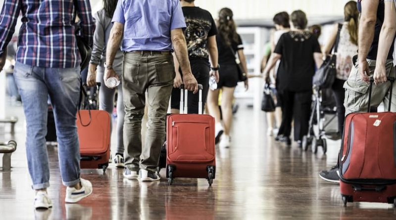 le persone vogliono viaggiare