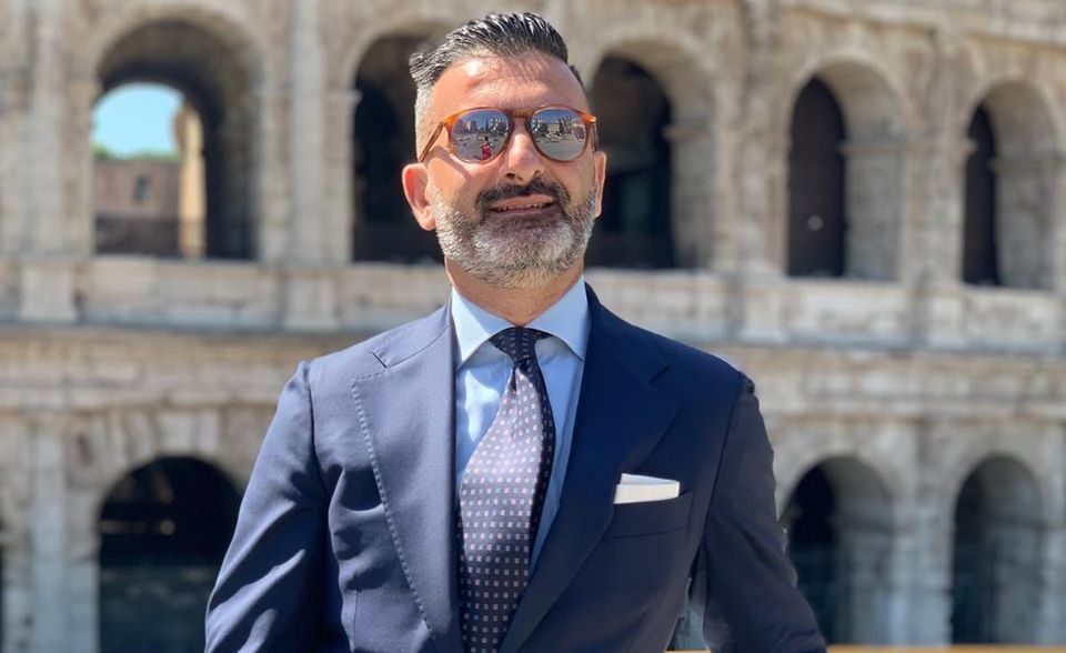 Roberto Necci il Prof dell'Hospitalità