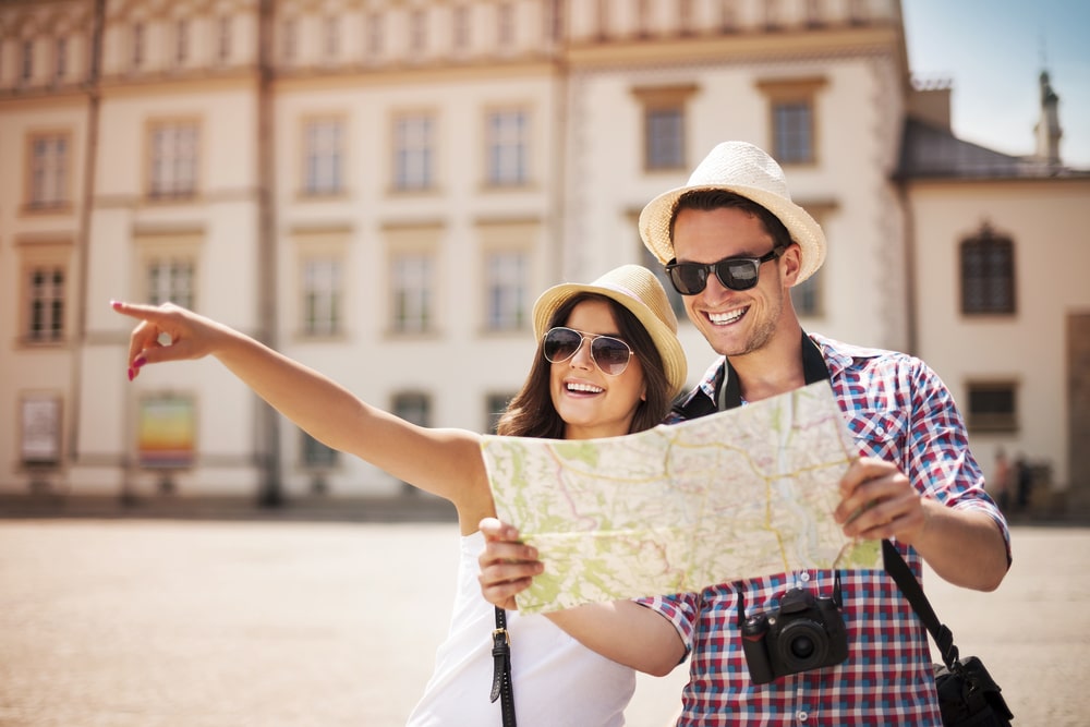 i giovani pronti per la ripresa del turismo