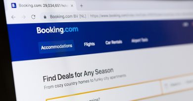 Booking.com entra nel mercato dei volibooking.com lancia la ricerca voli