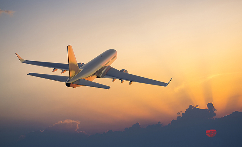 traffico aereo tendenze