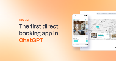 ChatGPT diventa un canale di prenotazione diretta per gli hotel: la svolta di Lighthouse