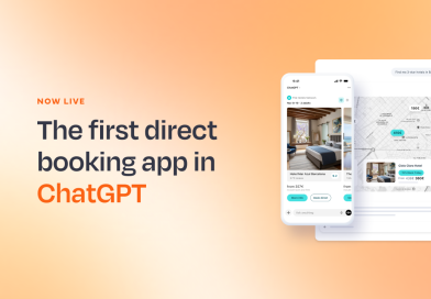 ChatGPT diventa un canale di prenotazione diretta per gli hotel: la svolta di Lighthouse