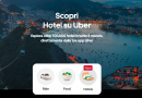 Uber hotel booking app distribuzione alberghiera 2026 canali prenotazione hotel indipendenti